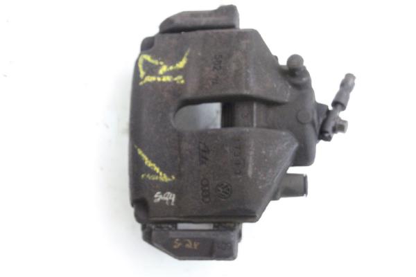 Heckklappenschloss VW POLO 9N 6Q6827505B 6Q6827505E 09-2004 gebraucht 2