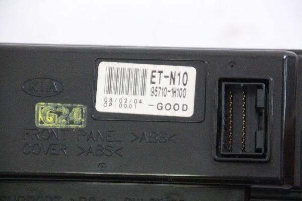 Kombiinstrument 957101H100 Kia CEED 1 SW ED
