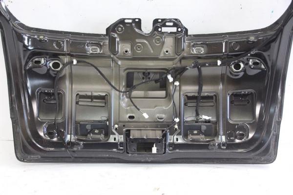 Heckklappe 7751474296 Renault SCENIC 2 JM