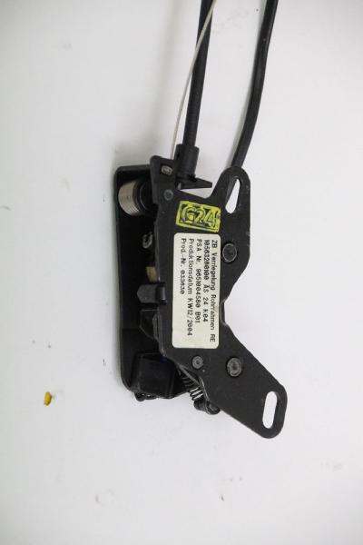 Schalter Fensterheber hinten links Fiat DOBLO 2 Kombi 7354612800 02-2012 gebraucht 2