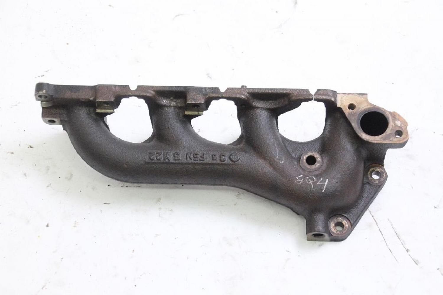 Abgaskrümmer 1411167JG1 Suzuki GRAND VITARA 2