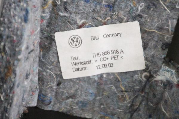 Armaturenbrett 7H5858335D VW MULTIVAN T5