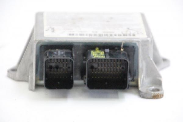 Steuergerät Aufprallsensor 1X4A14B321C Jaguar X-TYPE ALLRAD X 400
