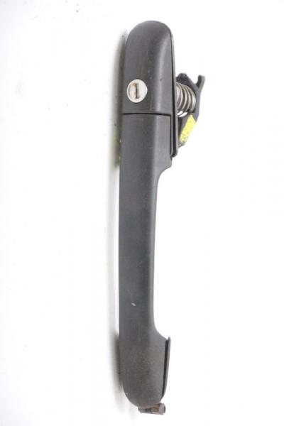 Türschloss hinten rechts Hyundai TERRACAN 81420H1020 10-2007 gebraucht 1