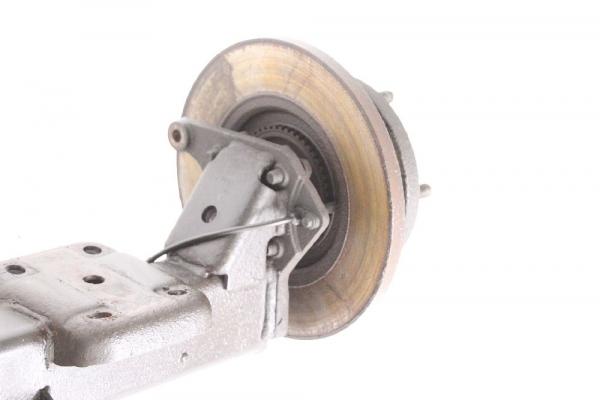 Achse hinten 6C114B435AD Ford TRANSIT 6 KASTEN