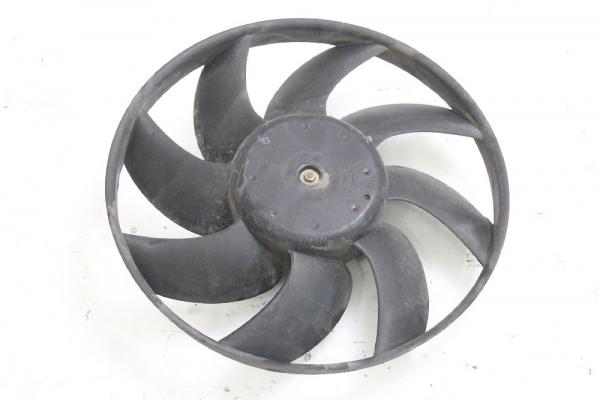 Ventilator (am Kühler) 5010027 Ford FUSION