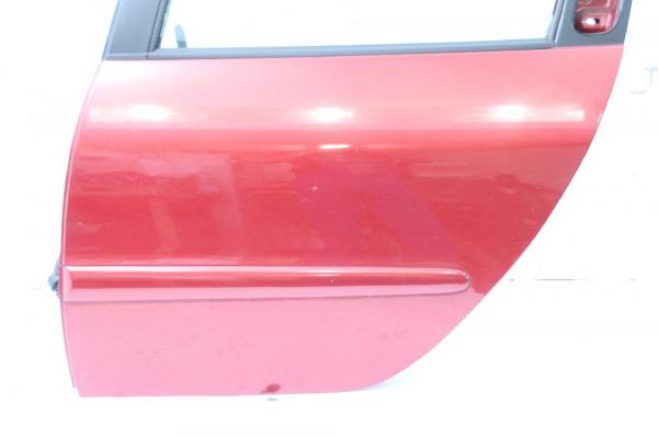 Heckdeckel VW POLO Classic Rot 6K5827025D 02-1997 gebraucht 4