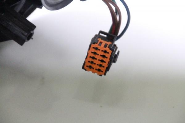 Tür vorn links Ford TRANSIT CONNECT AT16V20125AA 5147242 Gelb 04-2010 gebraucht 2