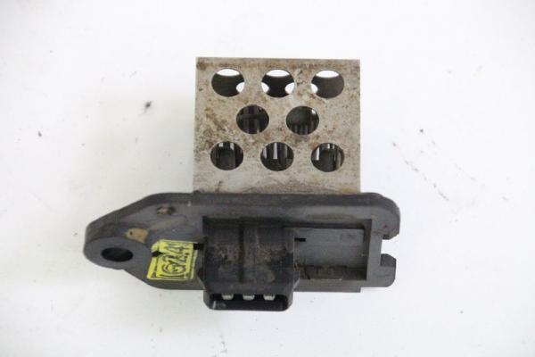 Lüftervorwiderstand 9641212480 Peugeot 206 SW 2E