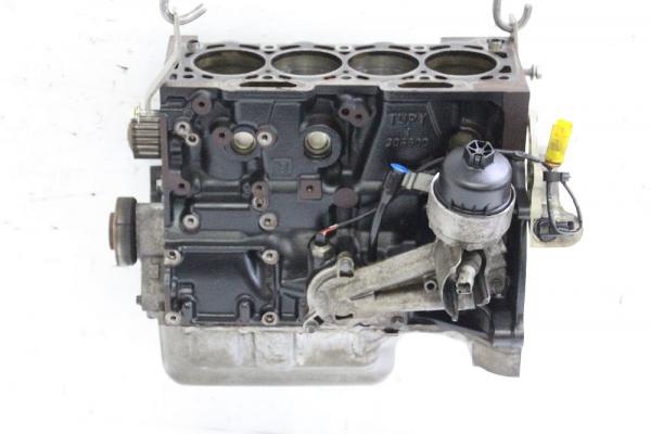 Motorblock 0130W2 Peugeot 206 SW 2E