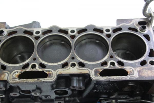 Motorblock 0130W2 Peugeot 206 SW 2E