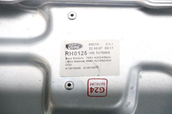 Fensterheber elektrisch vorn rechts 7M51A203A28BA Ford FOCUS 2 Turnier