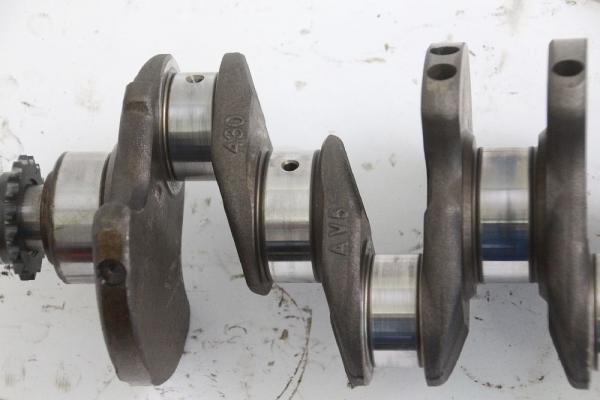 Kurbelwelle DS7Q6303AB Ford FOCUS 2 Turnier