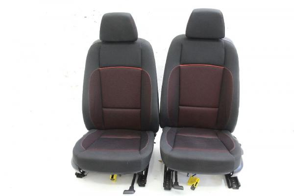 Sitz Garnitur 52109124571 BMW 1er E81 E87