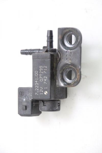 Unterdruckventil 1742712 BMW 1er E81 E87