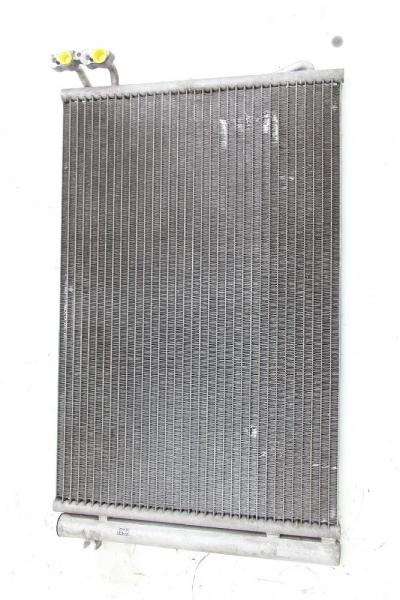 Klimakühler 64539169772 BMW 1er E81 E87