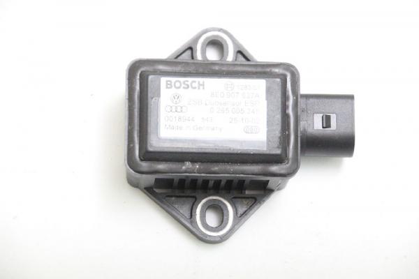 Sensor Querbeschleunigung 0265005245 Audi A4 Avant 8E B6