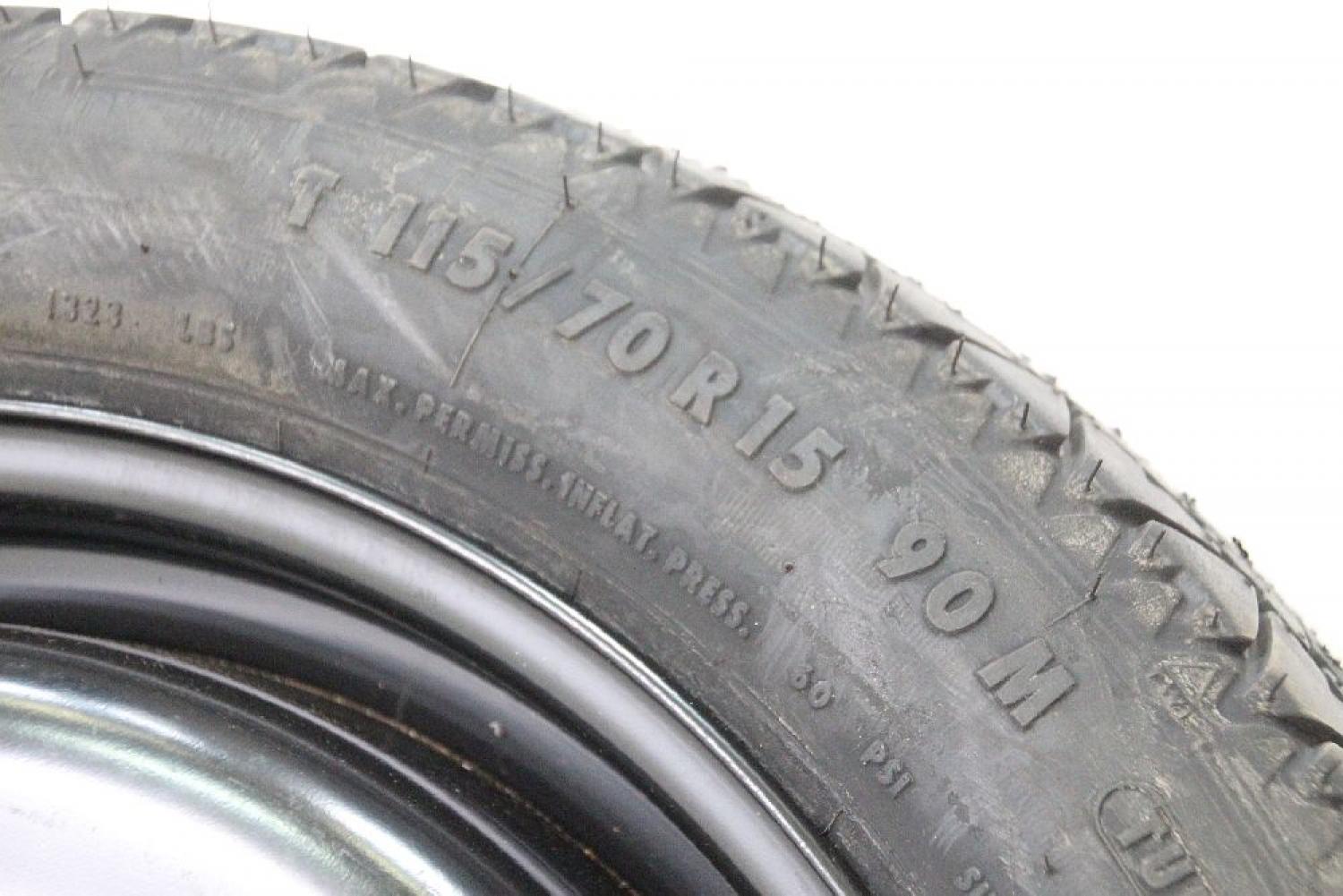 Notrad 9172761D Volvo V70 I