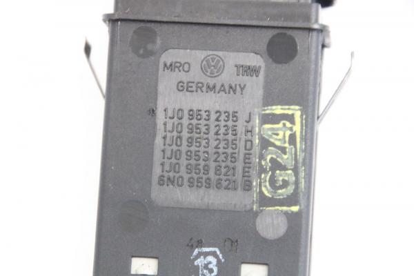 Schalter Warnblink 1J0953235J VW GOLF 4