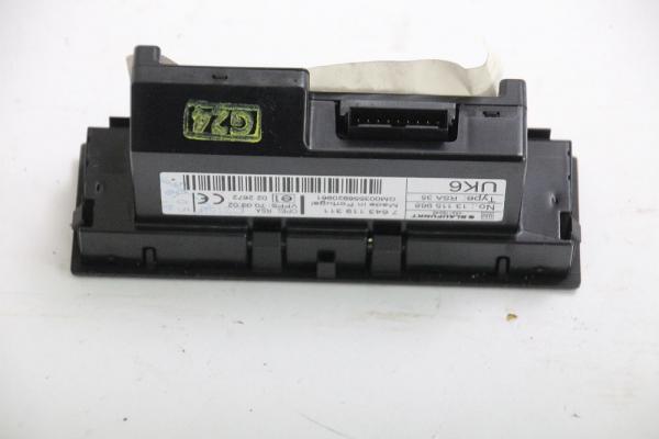 Motorabdeckung Honda CR-V 2 2,0 Benzin 06-2005 gebraucht 2