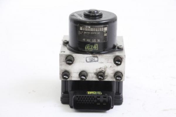 Hydraulikeinheit ABS 9632539480 Peugeot 206 2A