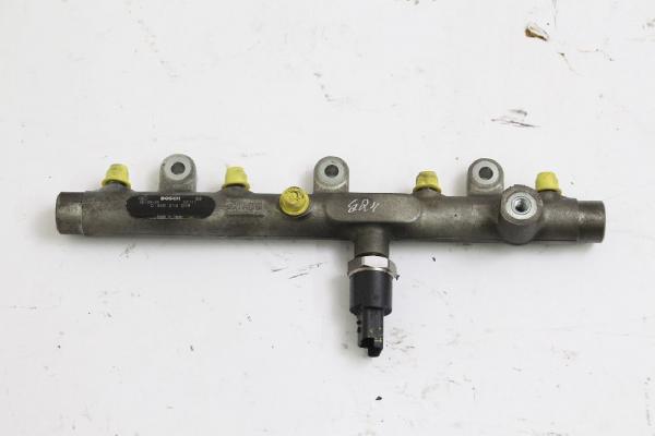 Diesel Verteilerrohr 0445214019 Peugeot 206 2A
