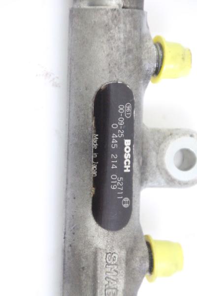 Diesel Verteilerrohr 0445214019 Peugeot 206 2A