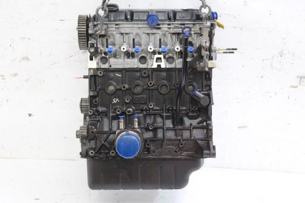 Motor Diesel Turbo 0135FE Peugeot 206 2A