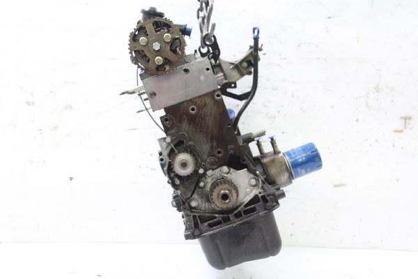 Motor Diesel Turbo 0135FE Peugeot 206 2A