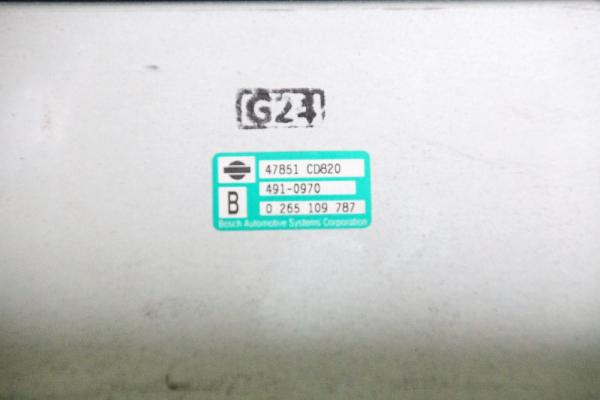 Servopumpe Renault TRAFIC 2 Kasten 7613955577 ZF 2,0 84 KW 114 PS Diesel 08-2011 gebraucht 2