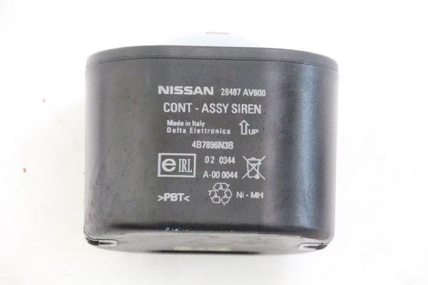 Motorabdeckung Honda CR-V 2 2,0 Benzin 06-2005 gebraucht 1