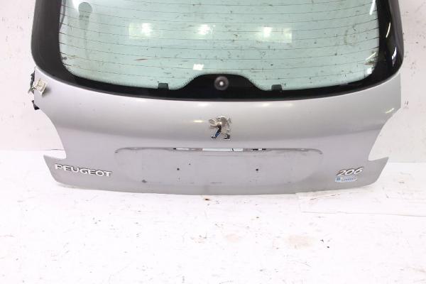 Heckklappe 8701R5 Peugeot 206 2A