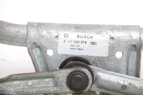 Scheibenwischergestänge 3397020578 Peugeot 206 2A