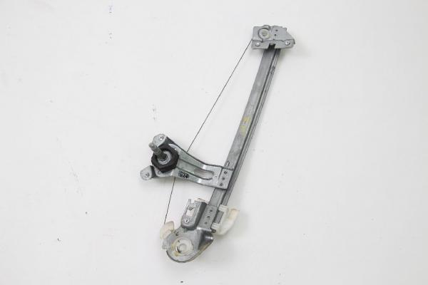 Fensterheber mechanisch hinten rechts 9623109680 Peugeot 206 2A