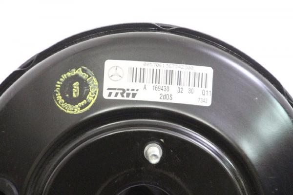 Bremskraftverstärker 1694300230 Mercedes A-KLASSE W169