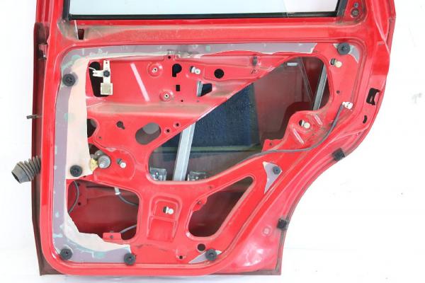 Tür hinten rechts 6K4833052A VW POLO 3 Classic