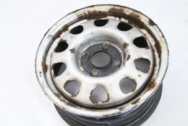 Felge Stahl vorn links 1H0601925P VW POLO 3 Classic