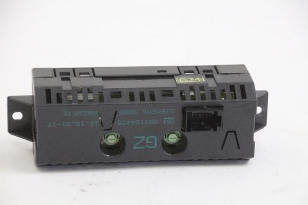 Kombiinstrument 09164455GZ Opel CORSA C