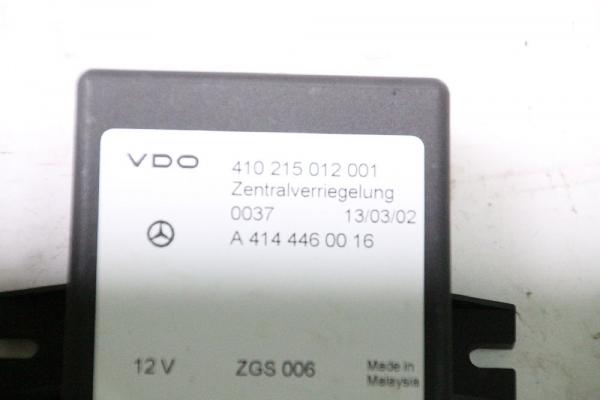 Steuergerät Zentralverriegelung 4144460016 Mercedes VANEO 414