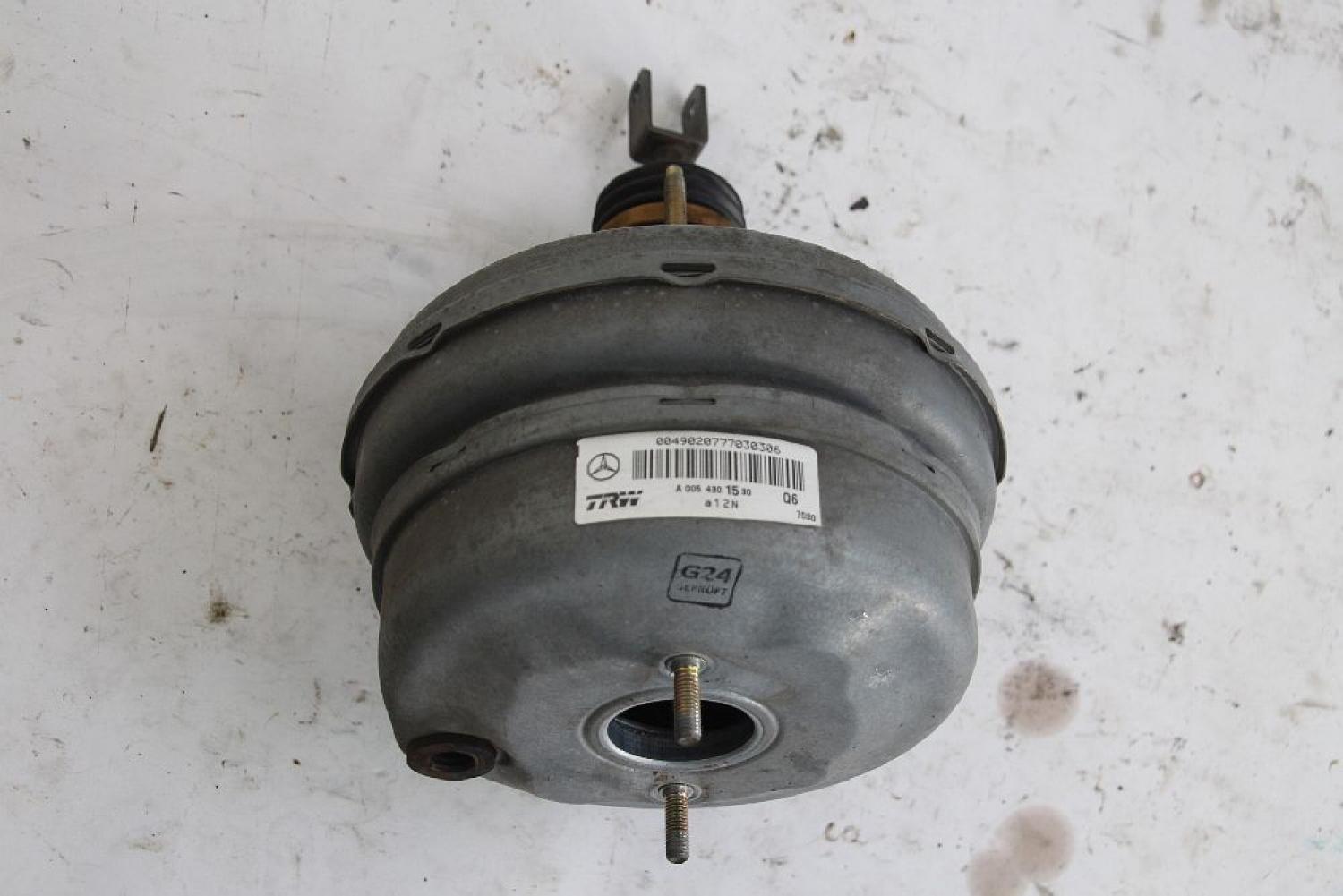 Bremskraftverstärker 0054301530 Mercedes VANEO 414