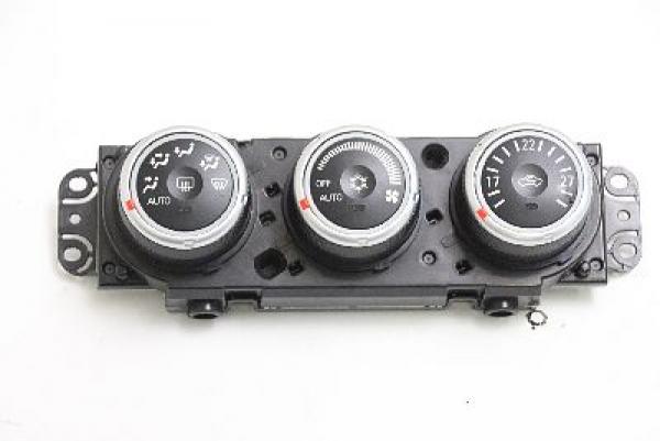 Klimabedienteil 7820A082XA Peugeot 4007
