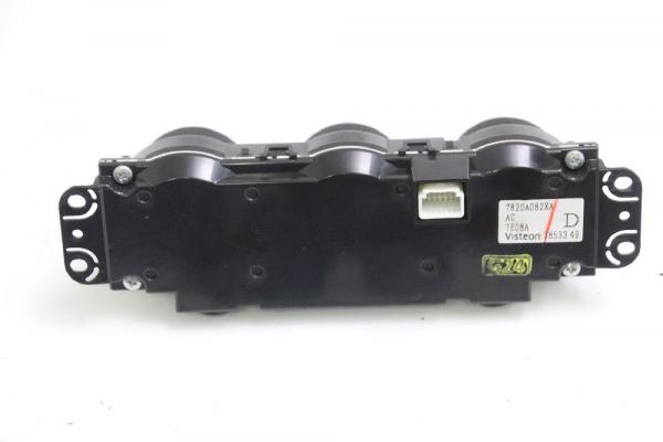 Klimabedienteil 7820A082XA Peugeot 4007