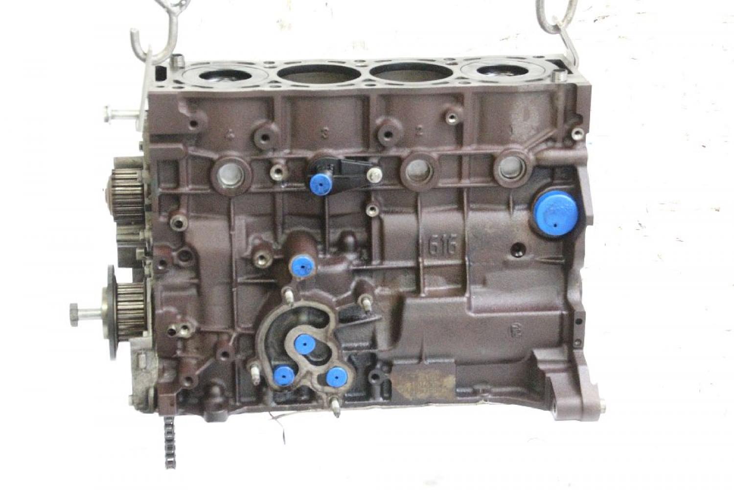Motorblock 0130AZ Peugeot 4007
