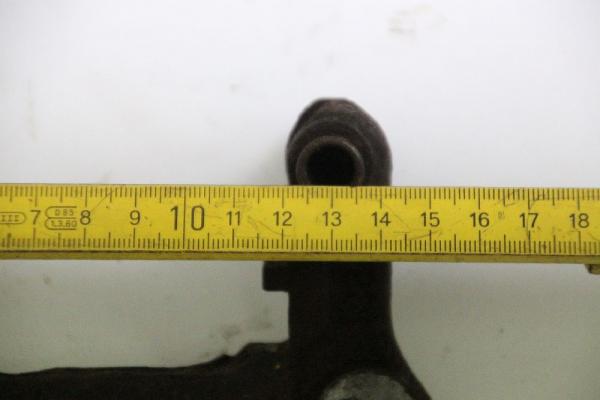 Bremssattelträger hinten links 4404E4 Peugeot 4007