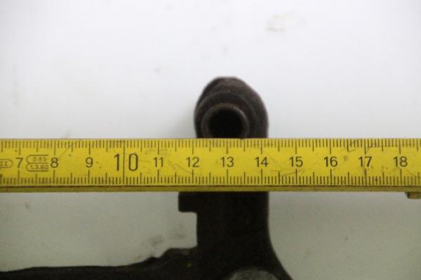 Bremssattelträger hinten rechts 4404E4 Peugeot 4007