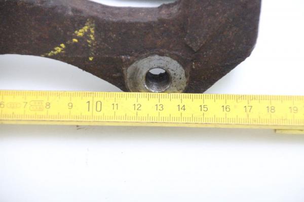 Bremssattelträger vorn links 4404E3 Peugeot 4007