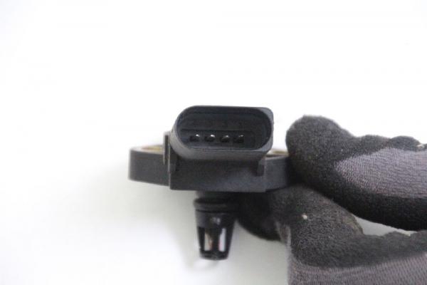 Fahrertür Tür vorn links Kia CEED 1 ED Schwarz 03-2011 gebraucht 3