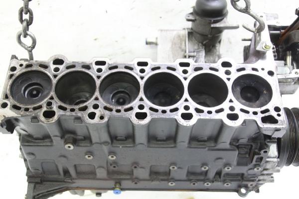 Motorblock 11112248972 BMW 5er Touring E39