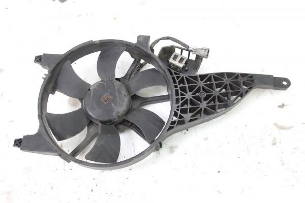Ventilator (am Kühler) 92120EB400 Nissan PATHFINDER R51