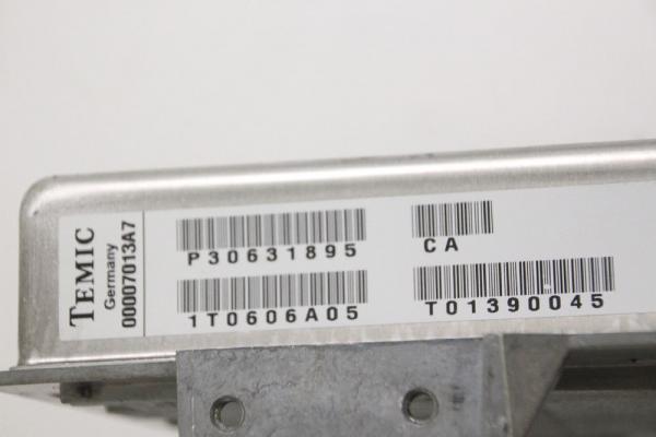 Steuergerät Motor P30631895 Volvo S40 I